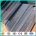 hot-dipped 30x3 galvanized steel grating for road construction